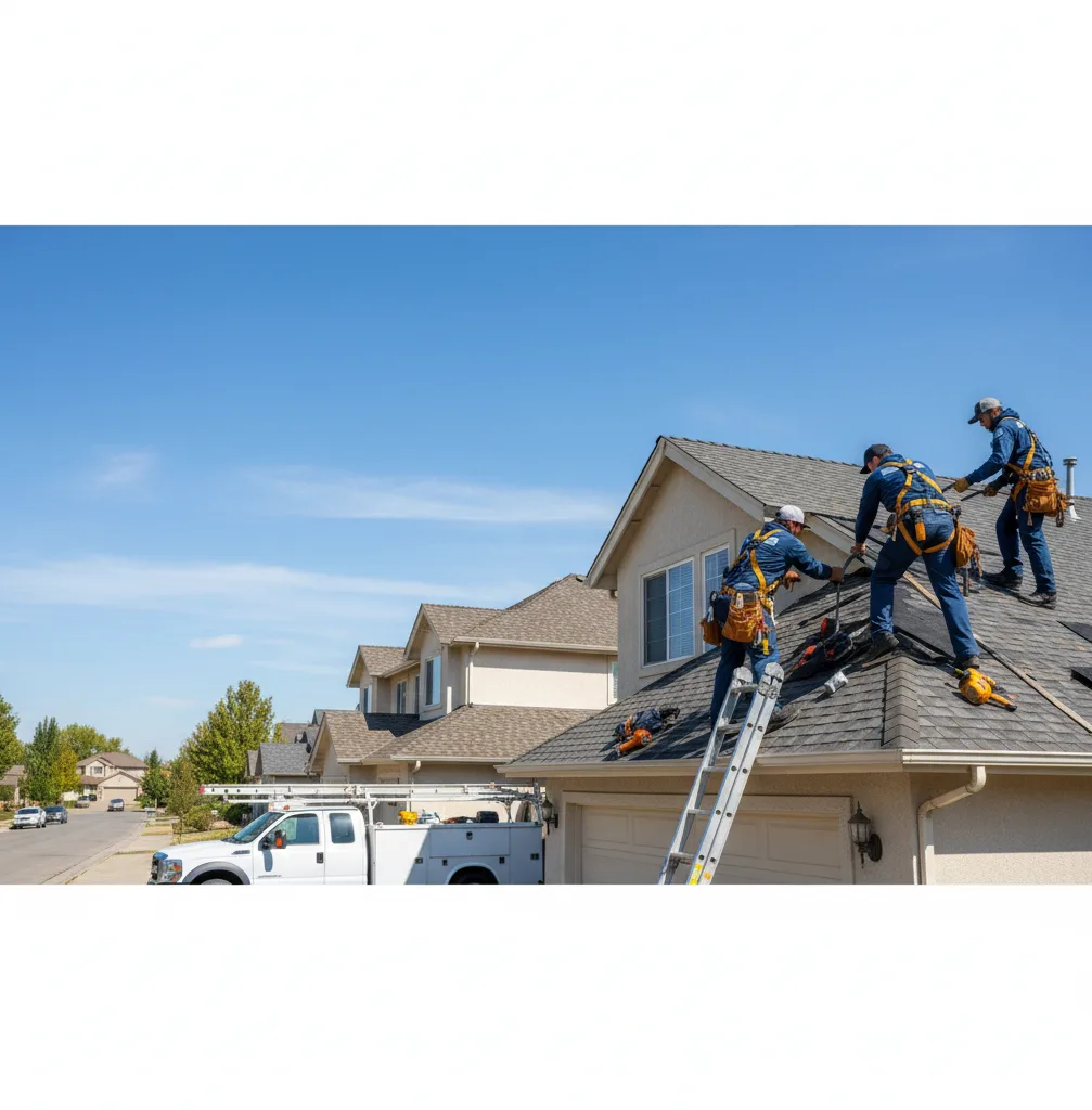 Roof Repair in Laguna